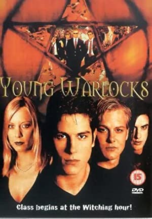 The Brotherhood 2: Young Warlocks (2001) starring Forrest Cochran on DVD